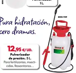 BricoCentro Pulverizador de presión oferta