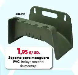 BricoCentro Soporte para manguera oferta