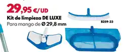 BricoCentro Kit de limpieza de luxe oferta