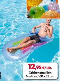 BricoCentro Colchoneta sillón oferta