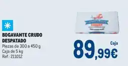Makro Bogavante crudo despatado oferta