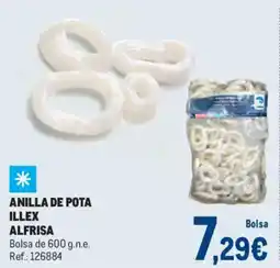 Makro Anilla de pota illex alfrisa oferta