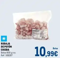 Makro Rodaja de potón cocida oferta