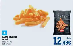 Makro Rabas gourmet froxá oferta