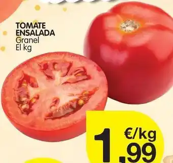 Tomate ensalada