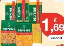 CashDiplo Delverde - en todas las cremas oferta