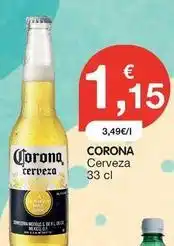 CashDiplo Corona - cerveza oferta