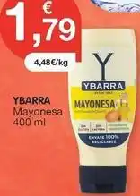 CashDiplo Ybarra - mayonesa oferta