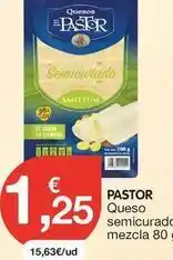 CashDiplo Queso semicurado mezcla oferta