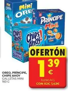 CashDiplo Oreo - galletas mini oferta