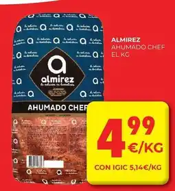 CashDiplo Almirez - almirez oferta