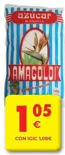 CashDiplo Amagoldi - liquido azucar oferta