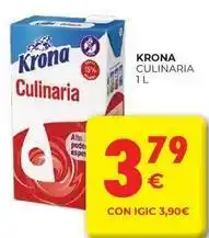 CashDiplo Krona - culinaria oferta