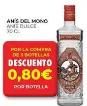 CashDiplo Anís del mono - anís dulce oferta