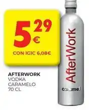 CashDiplo Caramelo - vodka oferta