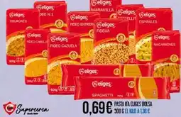 Claudio Eliges - pasta ifa bolsa oferta