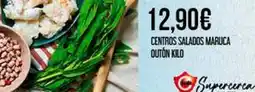 Claudio Outón - centros salados maruca oferta