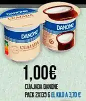 Claudio Danone - cuajada oferta