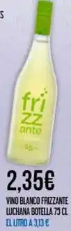 Claudio Blanco - vino frizzante oferta