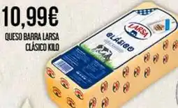 Claudio Larsa - queso barra clasico oferta