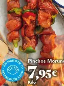 Gadis Pinchos moruno oferta