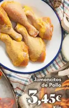 Gadis Jamoncitos de pollo oferta