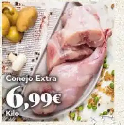 Gadis Conejo extra oferta