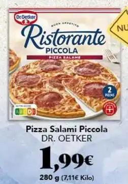 Gadis Dr oetker - pizza salami piccola oferta