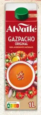 Gadis Alvalle - gazpacho original oferta