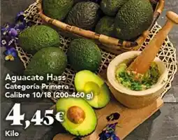 Gadis Aguacate hass categoria primera calibre oferta