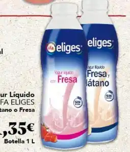 Gadis Ifa eliges - botella 1 l oferta