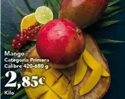 Gadis Mango - mango categoria primera calibre oferta