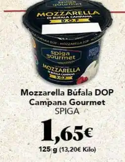 Gadis Spit - mozzarella bufala dop campana gourmet oferta