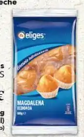 Gadis Eliges - magdalena redonda oferta