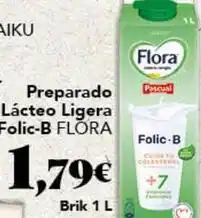 Gadis Flora - preparado lácteo ligera folic-b oferta