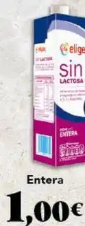 Gadis Entera oferta