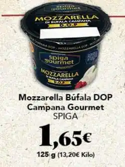 Gadis Campana - mozzarella bufala dop gourmet oferta