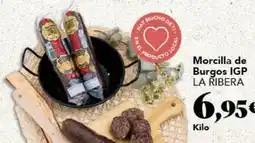 Gadis Ribera - morcilla de burgos igp oferta