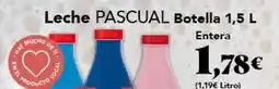 Gadis Pascual - leche oferta