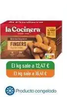 La cocinera - producto congelado