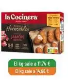AhorraMas La cocinera - jamon hornoa oferta