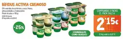 AhorraMas Bifidus - activia cremoso oferta