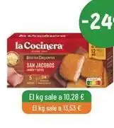 AhorraMas La cocinera - san jacobos oferta