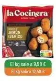 AhorraMas La cocinera - jamon iberico oferta