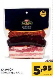 Alimerka La unión - compango oferta