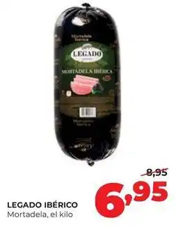 Alimerka Legado - mortadela oferta