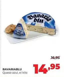 Alimerka Queso azul oferta