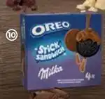 Alimerka Oreo - stice to sleep sandwich milka oferta
