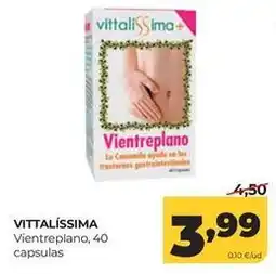 Alimerka Vittalíssima - vientreplano oferta