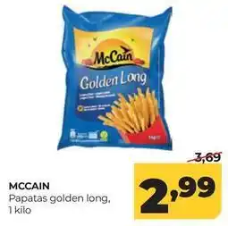 Alimerka Mccain - papatas golden long oferta